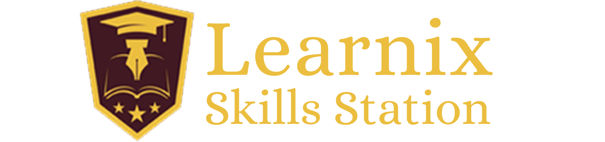 Learnix Skills Station Logo
