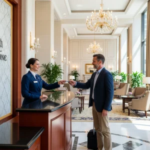 Hotel & Tourism Management