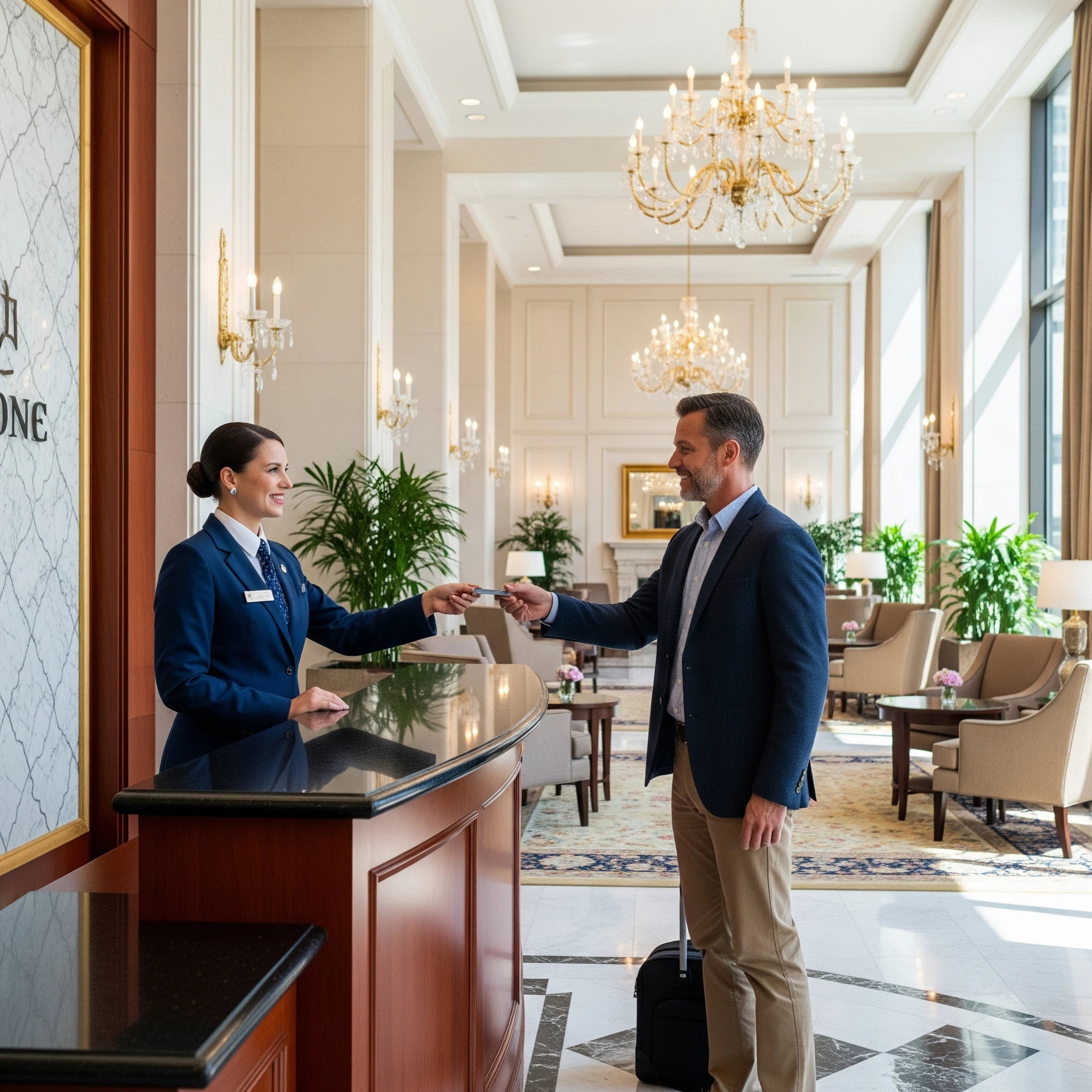 Hotel & Tourism Management