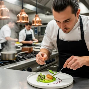 Professional Chef & Culinary Arts