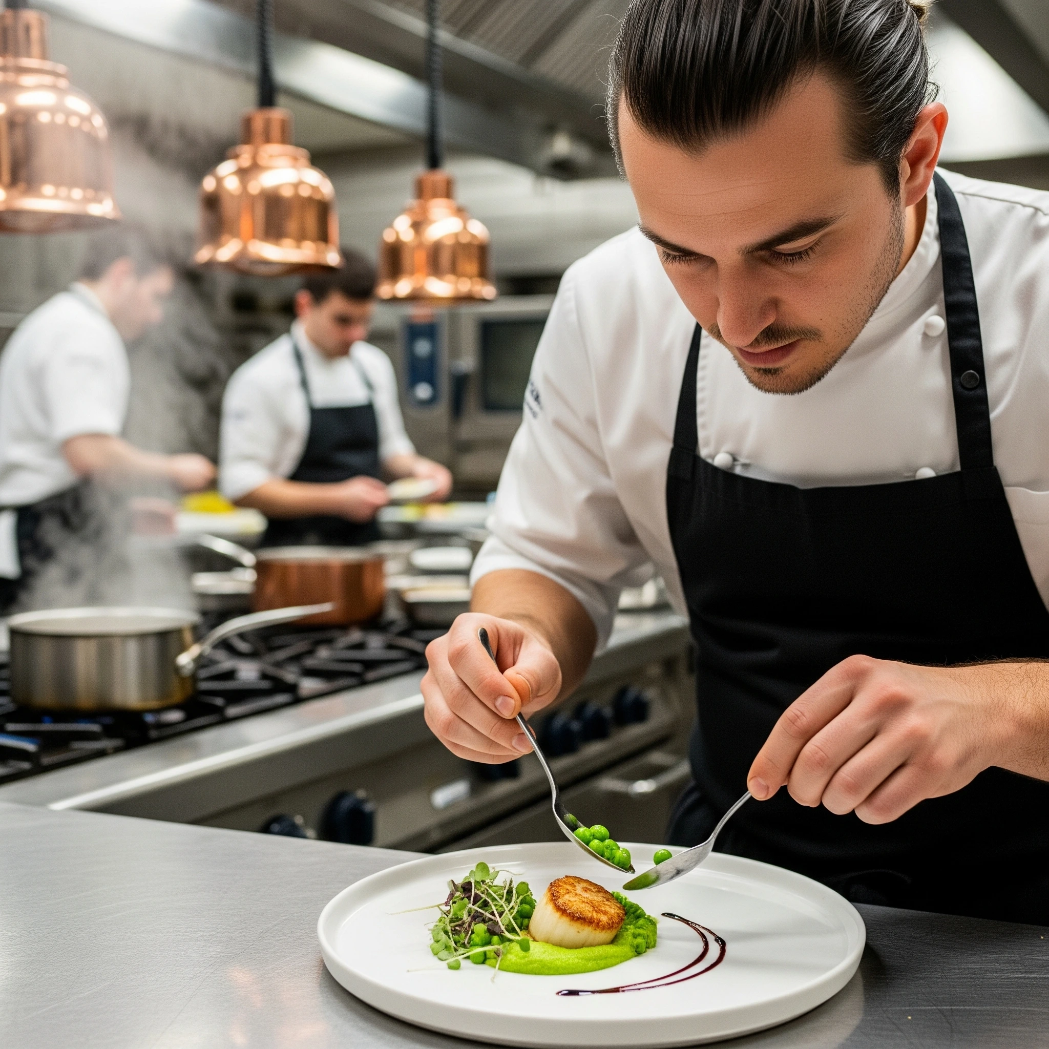 Professional Chef & Culinary Arts